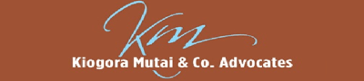 Kiogora Mutai & Co. Advocates Logo